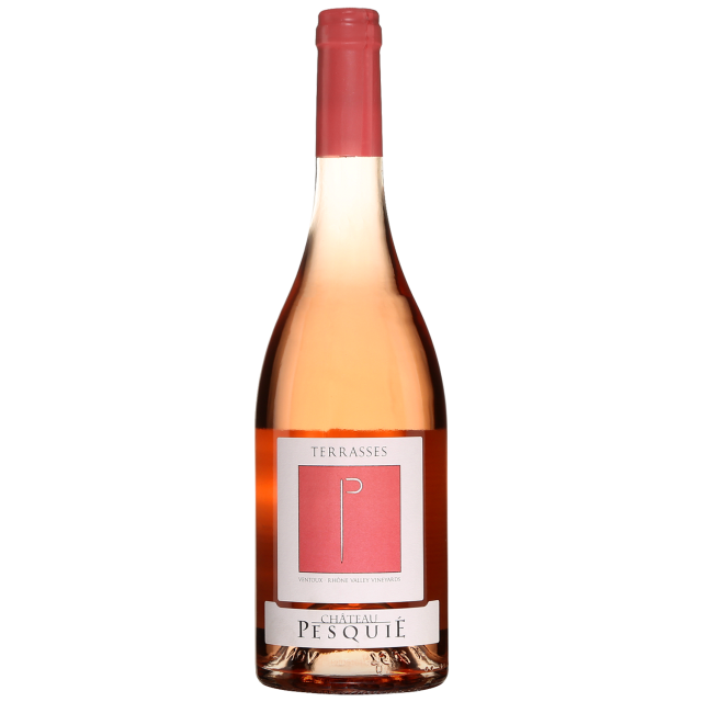 Ch&acirc;teau Pesqui&eacute; Ventoux Ros&eacute; Wine