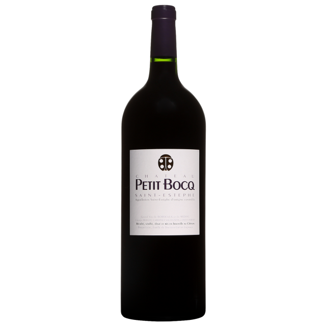 Ch&acirc;teau Petit Bocq Saint-Est&egrave;phe Red Wine