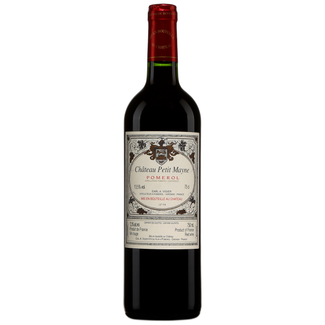 Ch&acirc;teau Petit Mayne Red Wine