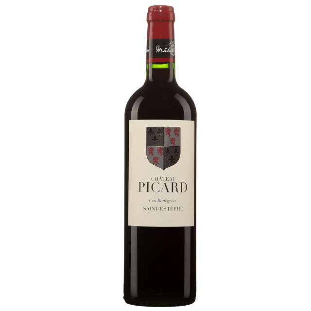 Ch&acirc;teau Picard Saint-Est&egrave;phe Red Wine