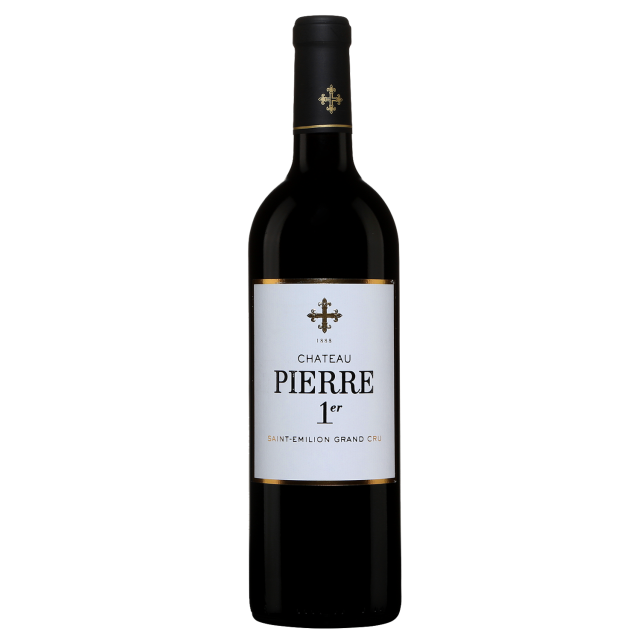 Ch&acirc;teau Pierre Premier Saint-Emilion Grand Cru Red Wine
