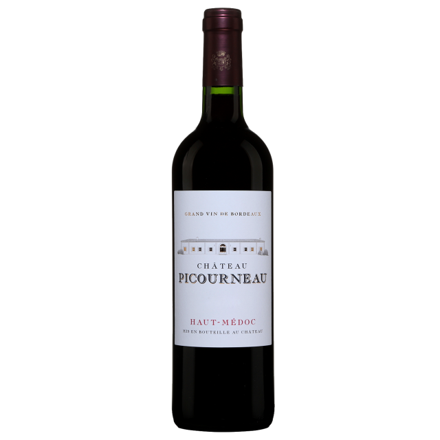 Ch&acirc;teau Picourneau Haut-M&eacute;doc Red Wine