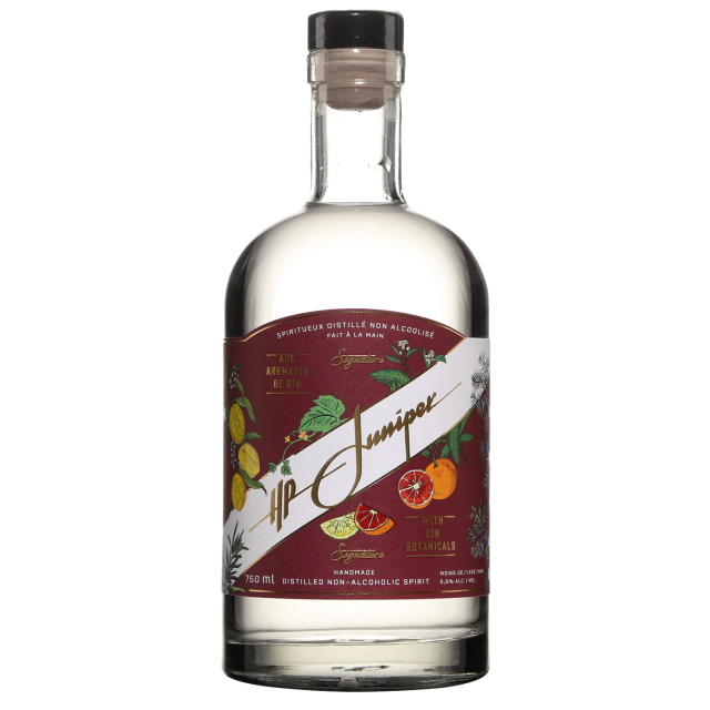 HP Juniper Signature Gin
