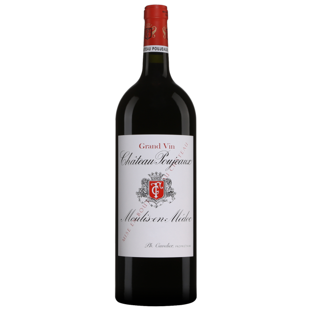 Ch&acirc;teau Poujeaux Moulis Red Wine