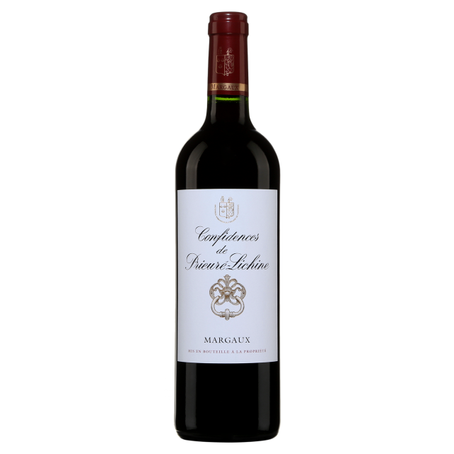 Ch&acirc;teau Prieur&eacute;-Lichine Confidences de Prieur&eacute;-Lichine Red Wine