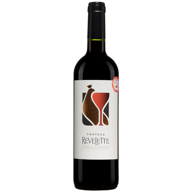 Ch&acirc;teau Revelette Coteaux dAix-en-Provence Red Wine