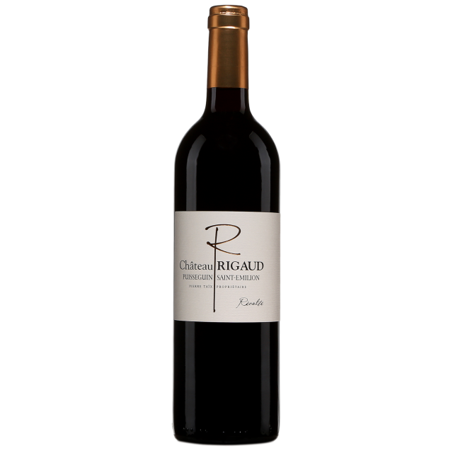 Ch&acirc;teau Rigaud Puisseguin St-&Eacute;milion Red Wine