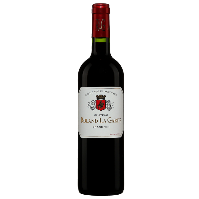 Ch&acirc;teau Roland La Garde Red Wine