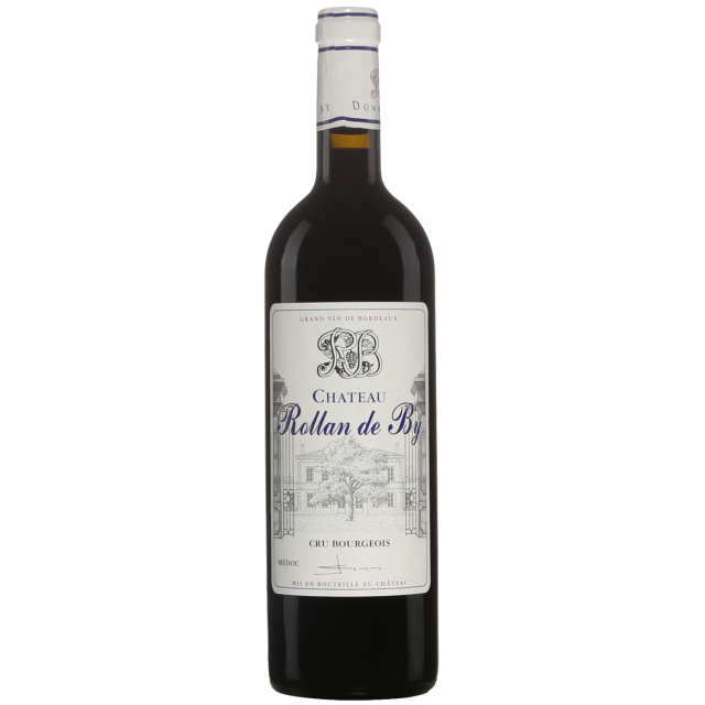 Ch&acirc;teau Rollan de By Red Wine