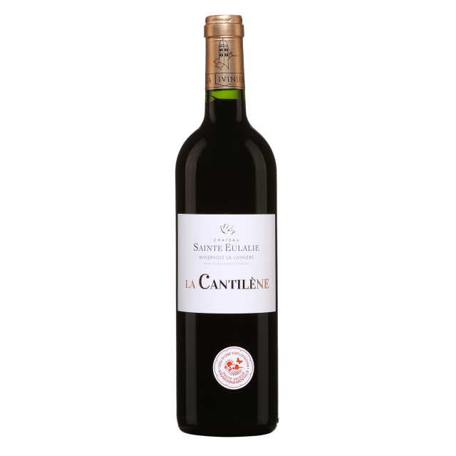Ch&acirc;teau Sainte-Eulalie La Cantil&egrave;ne Red Wine