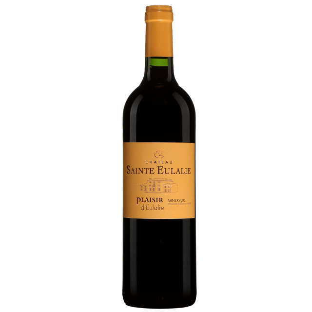 Ch&acirc;teau Sainte-Eulalie Plaisir DEulalie Red Wine
