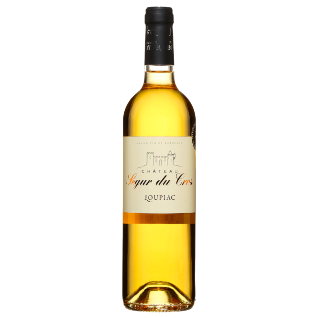 Ch&acirc;teau S&eacute;gur du Cros Loupiac White Wine
