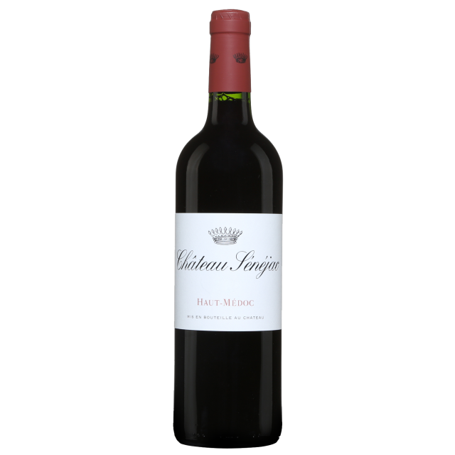 Ch&acirc;teau S&eacute;n&eacute;jac Red Wine