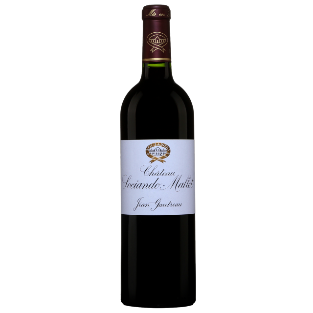 Ch&acirc;teau Sociando-Mallet Haut-M&eacute;doc Red Wine