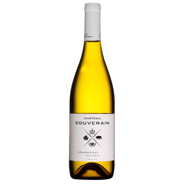 Chateau Souverain Chardonnay White Wine