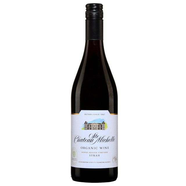 Ch&acirc;teau Ste Michelle Syrah Red Wine