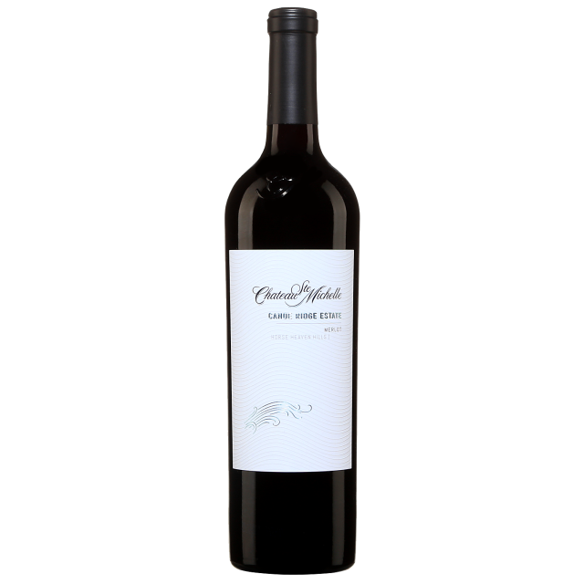Chateau Ste-Michelle Canoe Ridge Merlot Red Wine