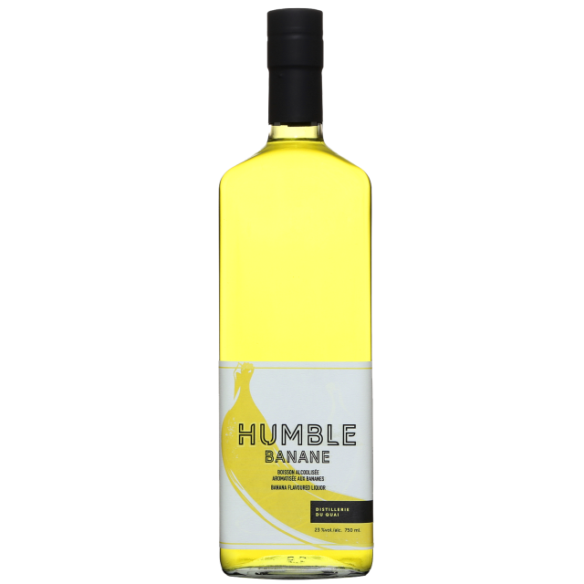 Humble Banane Banana Liqueur