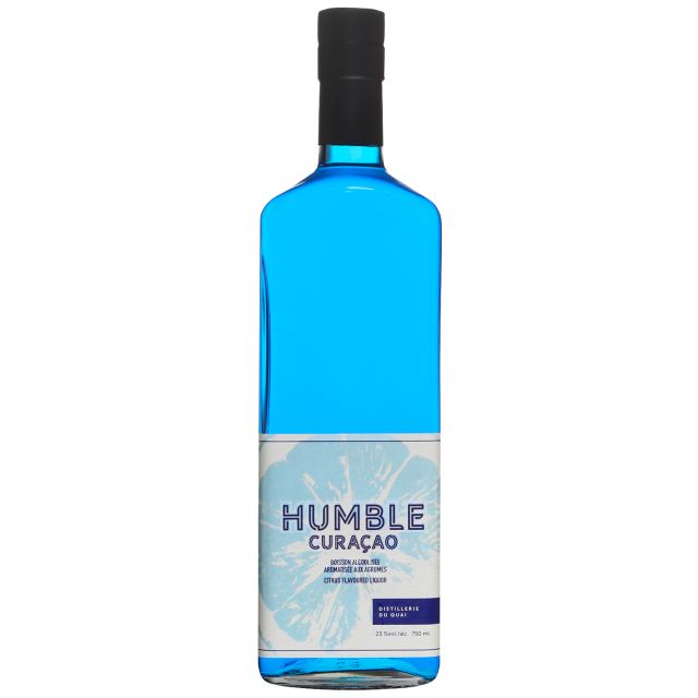 Humble Cura&ccedil;ao Liqueur
