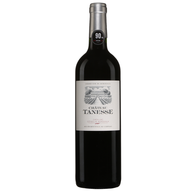 Ch&acirc;teau Tanesse Red Wine