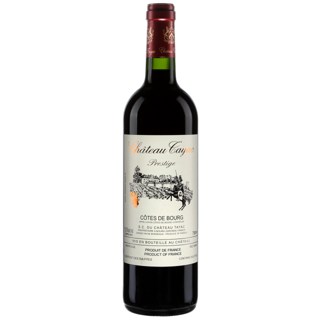 Ch&acirc;teau Tayac Prestige Red Wine