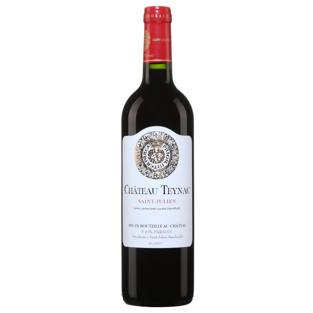 Ch&acirc;teau Teynac Saint-Julien Red Wine