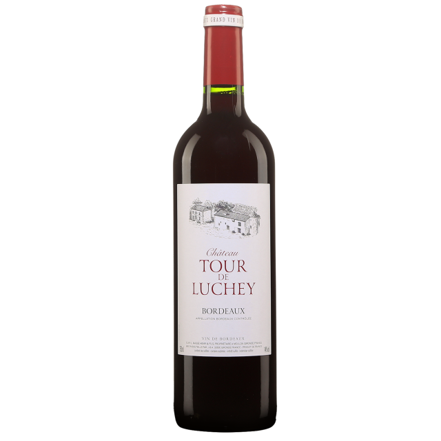 Ch&acirc;teau Tour De Luchey Bordeaux Red Wine