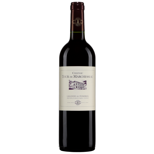 Ch&acirc;teau Tour de Marchesseau Red Wine