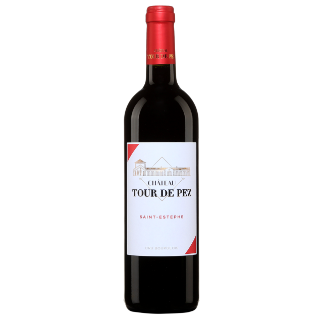 Ch&acirc;teau Tour de Pez Saint-Est&egrave;phe Cru Bourgeois Red Wine