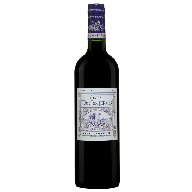 Ch&acirc;teau Tour des Termes Saint-Est&egrave;phe Red Wine