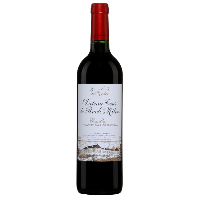Ch&acirc;teau Tour du Roch Milon Red Wine