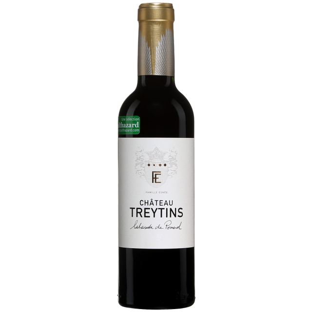 Ch&acirc;teau Treytins Red Wine
