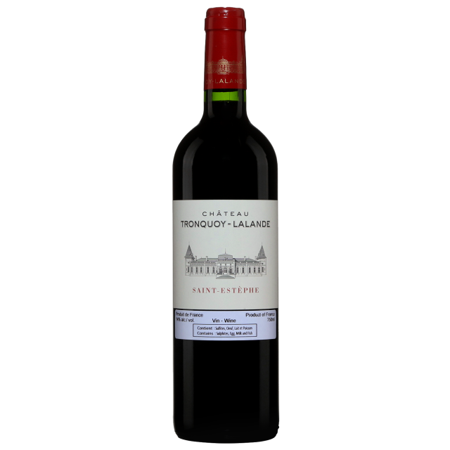 Ch&acirc;teau Tronquoy Lalande Saint-Est&egrave;phe Red Wine