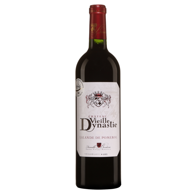 Ch&acirc;teau Vieille Dynastie Lalande de Pomerol Red Wine