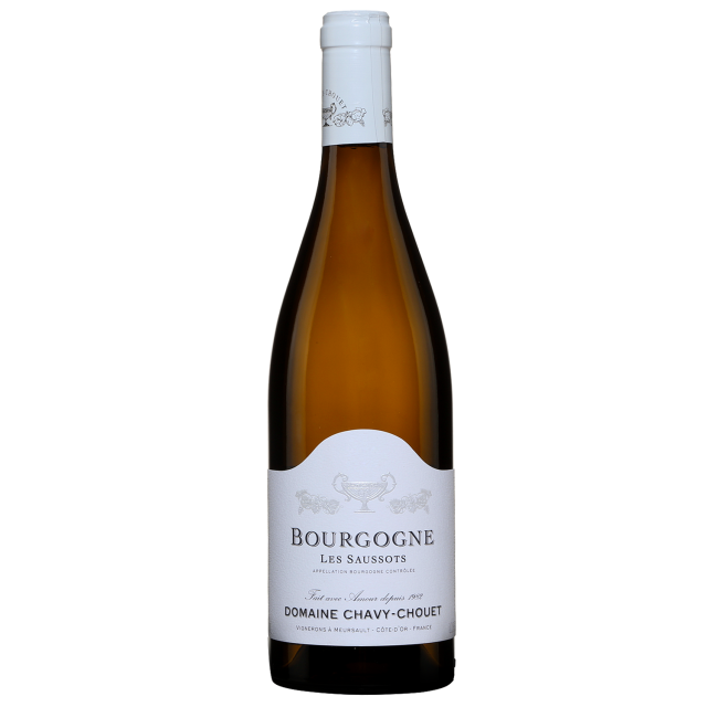 Chavy-Chouet Bourgogne Les Saussots White Wine