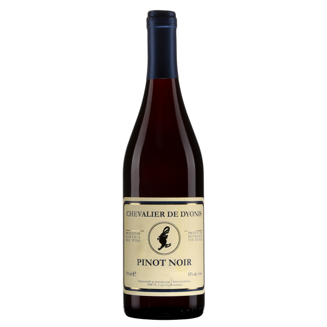 Chevalier de Dyonis Pinot Noir Red Wine