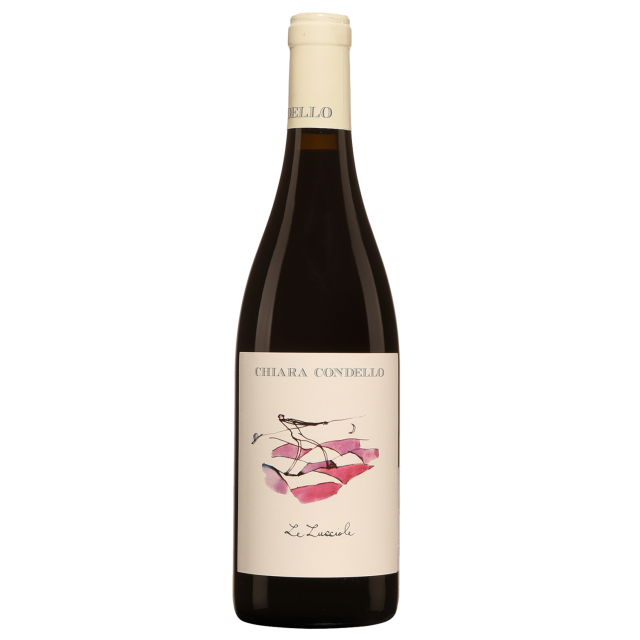 Chiara Condello Le Lucciole Romagna Red Wine