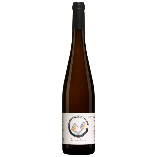 Christophe Lindenlaub En &Eacute;quilibre Riesling White Wine