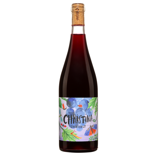 Christina Red Wine