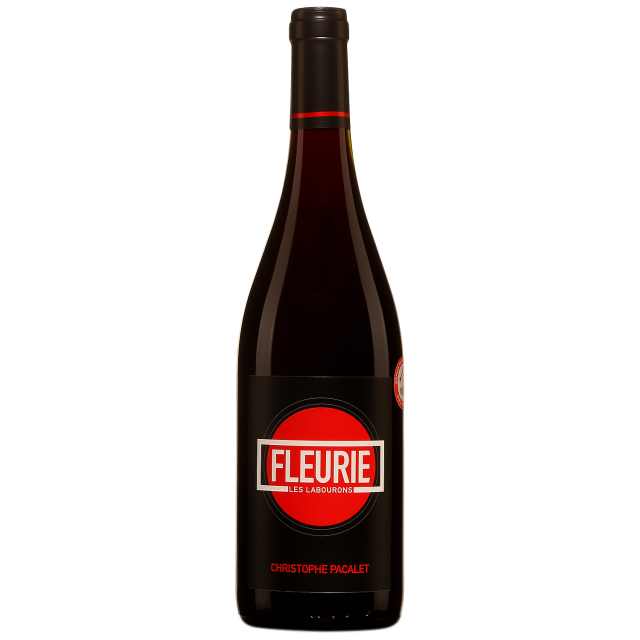 Christophe Pacalet Fleurie Red Wine