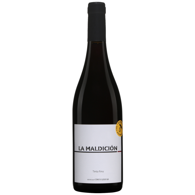 Cinco Leguas La Maldicion Tinto Fino Red Wine