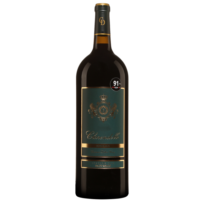 Clarendelle Inspir&eacute; Par Haut-Brion Red Wine