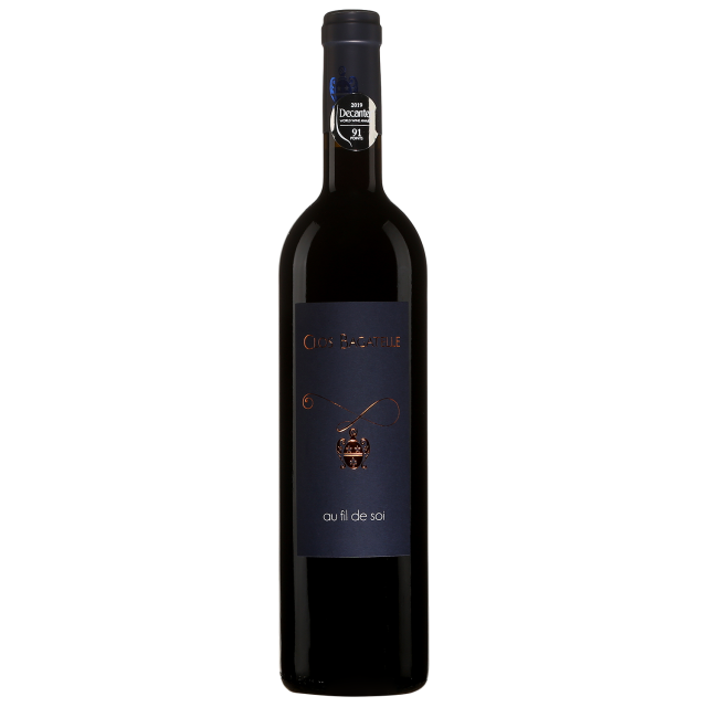 Clos Bagatelle Au Fil De Soi Red Wine