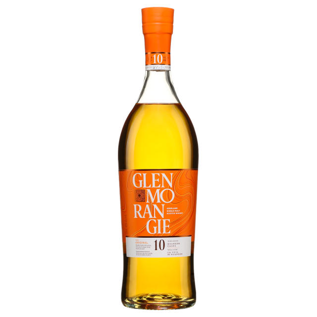 Glenmorangie Original Highland Single Malt Scotch Whisky