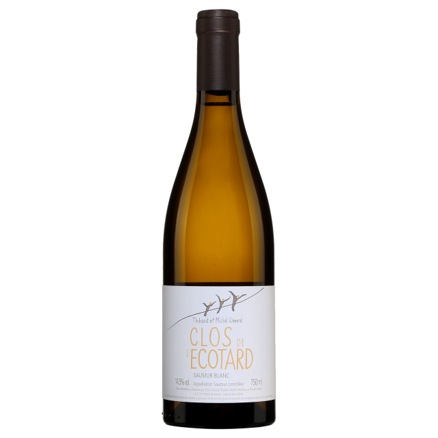 Clos de l&Eacute;cotard Saumur White Wine