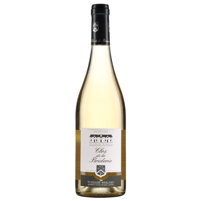 Clos de la Briderie Touraine Mesland White Wine