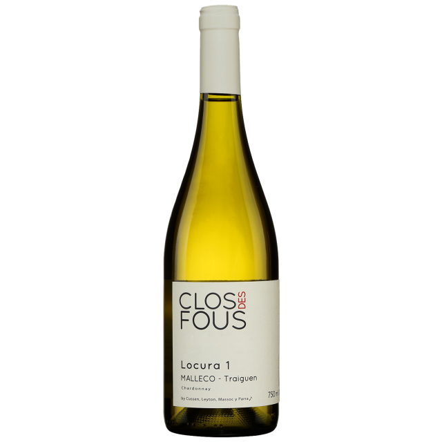 Clos des Fous Chardonnay White Wine