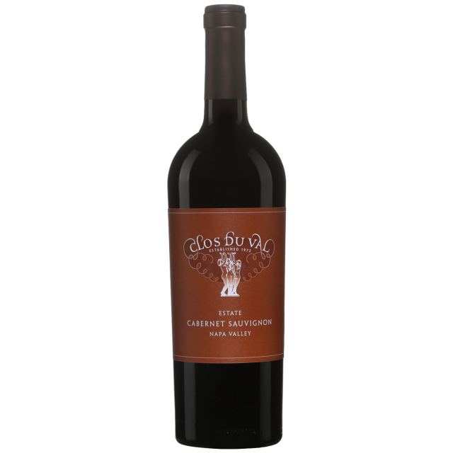Clos du Val Napa Valley Cabernet Sauvignon Red Wine