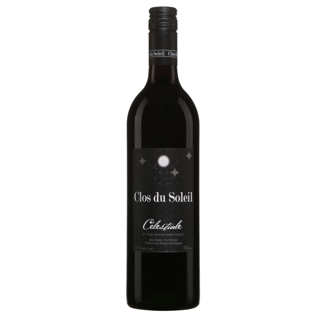 Clos du Soleil C&eacute;lestiale Red Wine