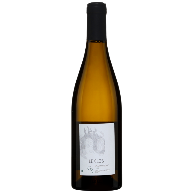 Clos Roussely Touraine White Wine